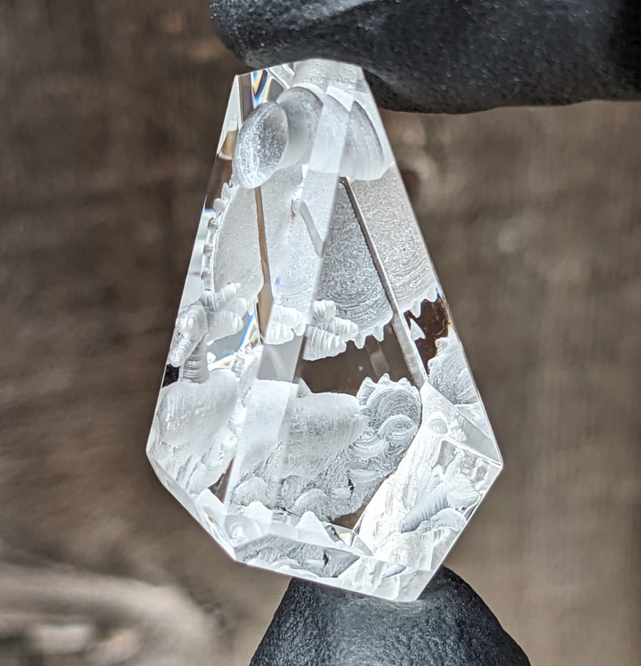 Image of "sunshine island" Pendant 