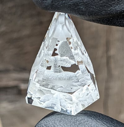 Image of "sunshine island" Pendant 