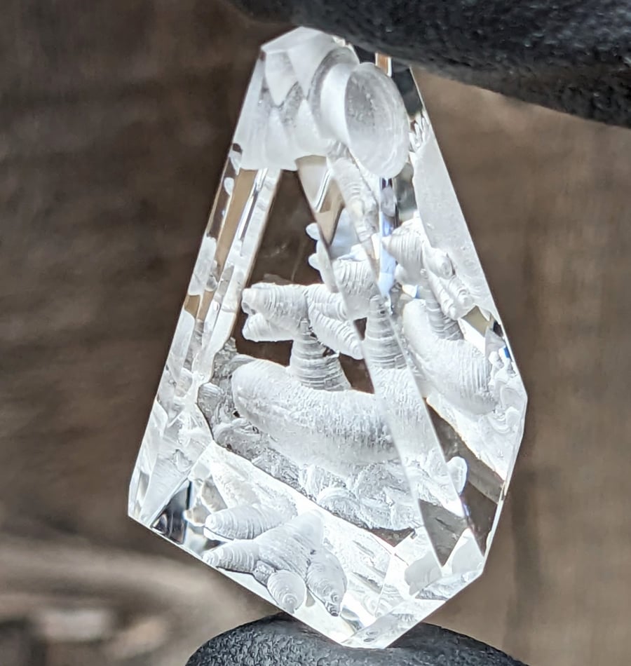 Image of "sunshine island" Pendant 