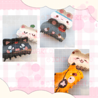 Image 1 of (EXTRAS) M.X.T.X Animal Hair Claws (EXTRAS)