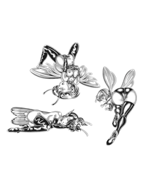 BONDAGE FAIRIES PACK - PREORDER