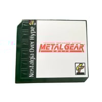 Image 1 of PS1 Metal Gesar Solid Pin