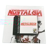 Image 2 of PS1 Metal Gesar Solid Pin