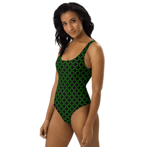 Degen One-Piece Swimsuit