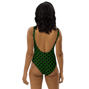 Degen One-Piece Swimsuit