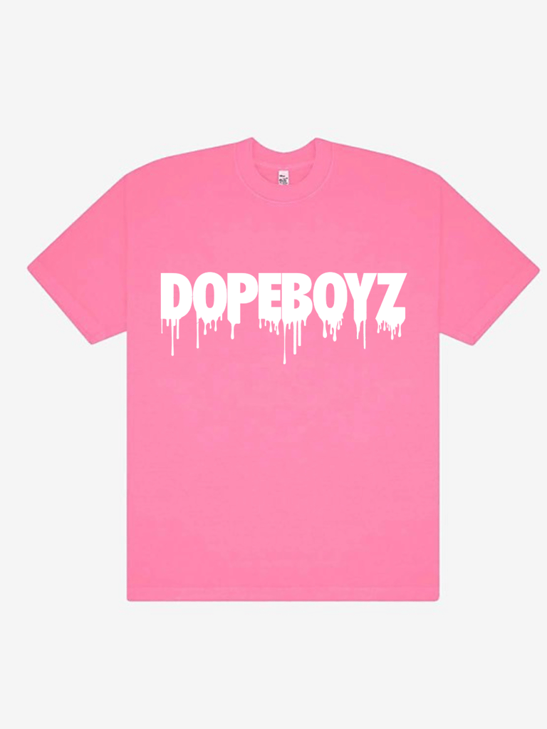 DOPEBOYZ DRIP - NEON PINK
