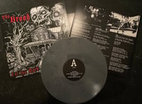 Image 2 of THE BROOD "For The Dark" LP