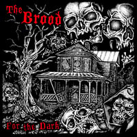 Image 1 of THE BROOD "For The Dark" LP