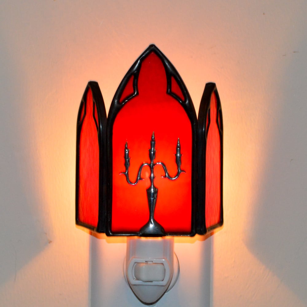 Image of Gothic Arch Nightlight