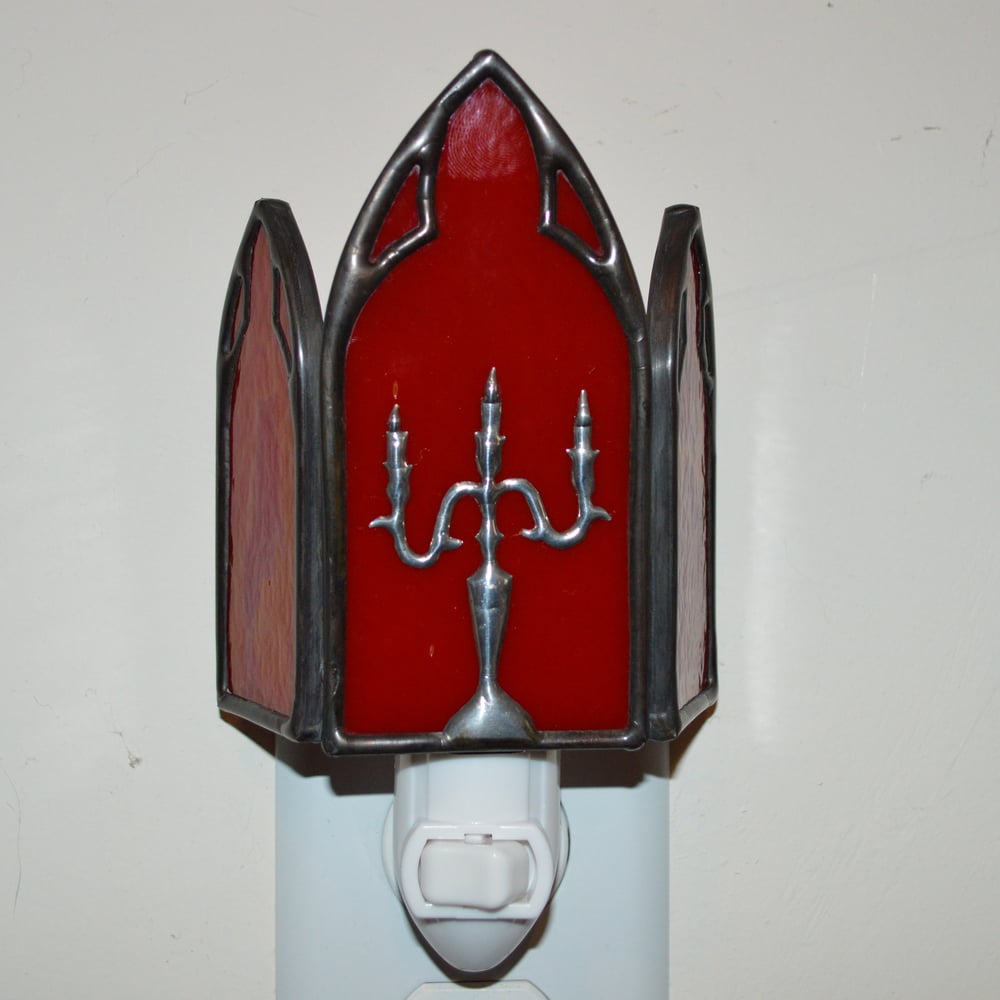 Image of Gothic Arch Nightlight