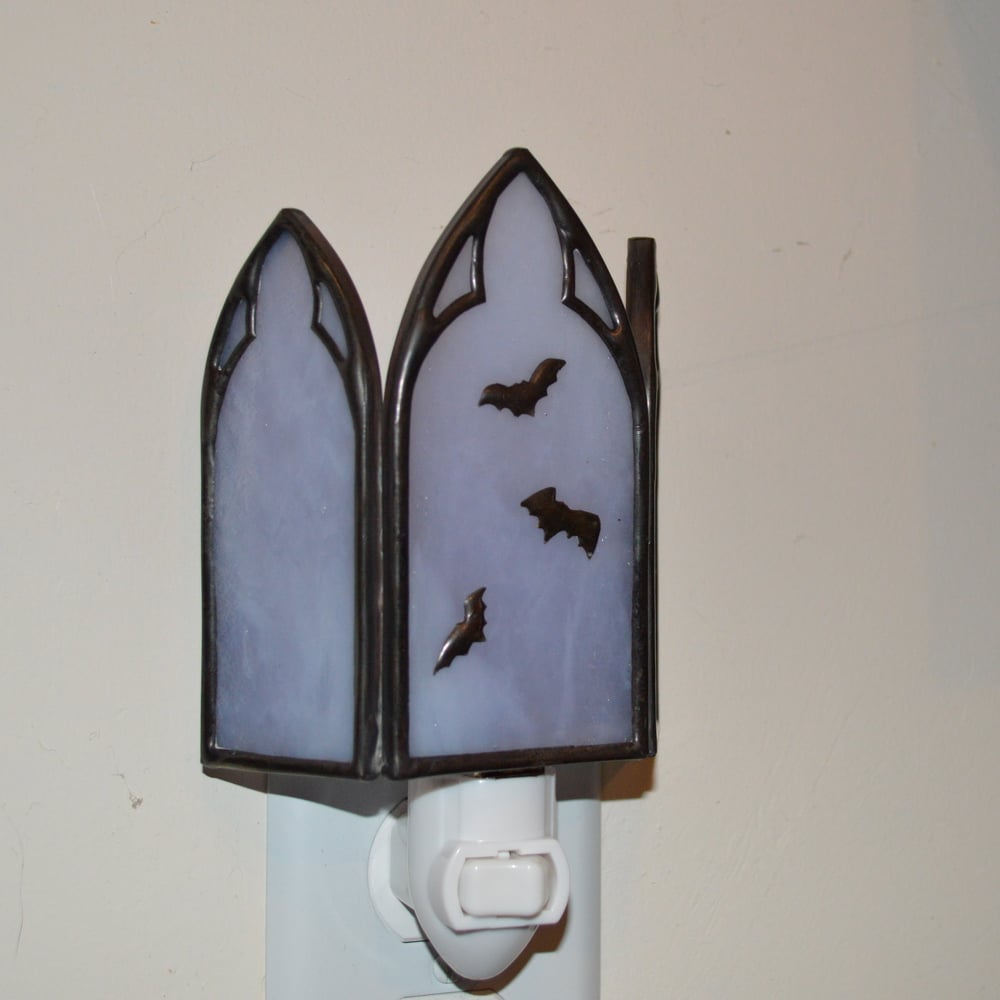 Image of Gothic Arch Nightlight