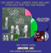 Image 6 of SULLEST "Self-Titled" LP