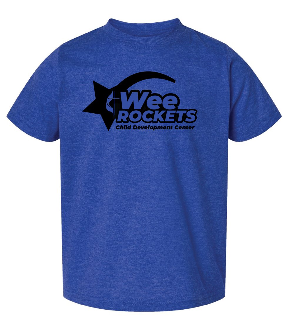 Wee Rockets Toddler