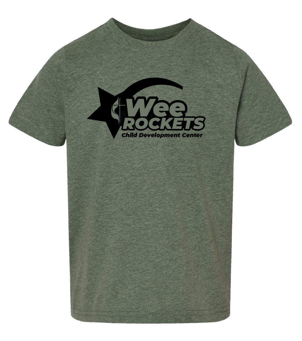 Wee Rockets Toddler