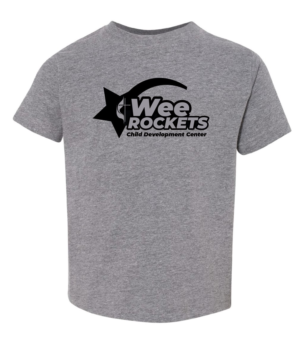 Wee Rockets Toddler