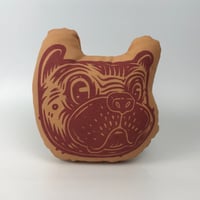 Image 2 of DOG PLUSHIE