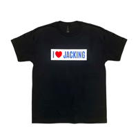 I Heart Jacking T-Shirt