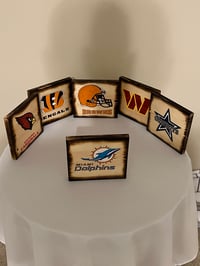Image 2 of Team Plaques - Use contact tab below to send info for orders