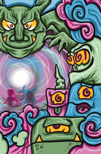 Image 5 of Comrad Issue #9