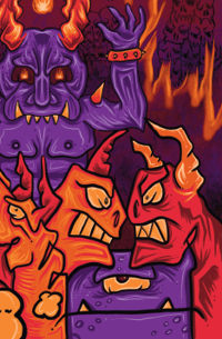 Image 4 of Comrad Issue #9