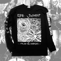 To Stop the Conflict - Longsleeve 