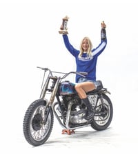 Image 1 of 2025 Hell on Wheels MC Calendar
