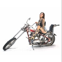 Image 2 of 2025 Hell on Wheels MC Calendar