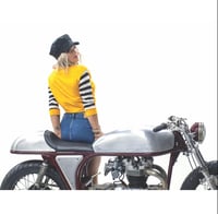 Image 3 of 2025 Hell on Wheels MC Calendar