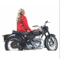 Image 4 of 2025 Hell on Wheels MC Calendar