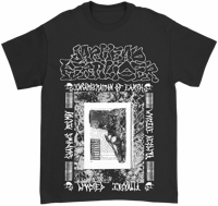 Incarceration of earth tee