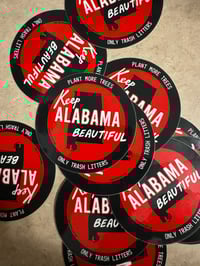 Image 2 of Keep Bama Beautiful Bootleg