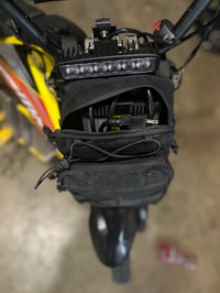 Image 3 of Number plate bag