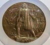 World's Columbian Award Medal by St. Gaudens & Barber, Uncirculated