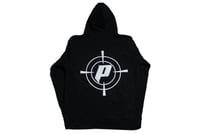 Image 3 of Target On My Back ( Hoodie ) 