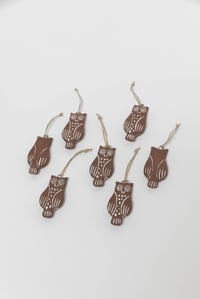 Image 1 of Mini Owl Ornament