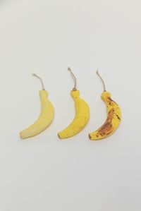 Image 7 of Banana Ornament - Fresh, Ripe and Rotten