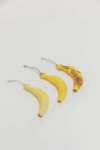 Image 6 of Banana Ornament - Fresh, Ripe and Rotten