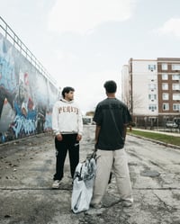 Image 4 of Target On My Back (Joggers)