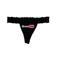 Image 1 of BREED ME LACE THONG