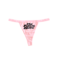 Image 2 of BYE BOYS THONG