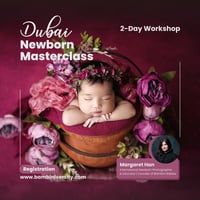 Dubai Newborn Masterclass 2025