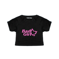 BAD GIRL BABYGIRL TOP