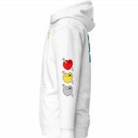 Image 3 of Miloman Full Pop Open Edition Hoodie