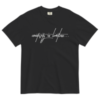 Classic Script ( BLACK )