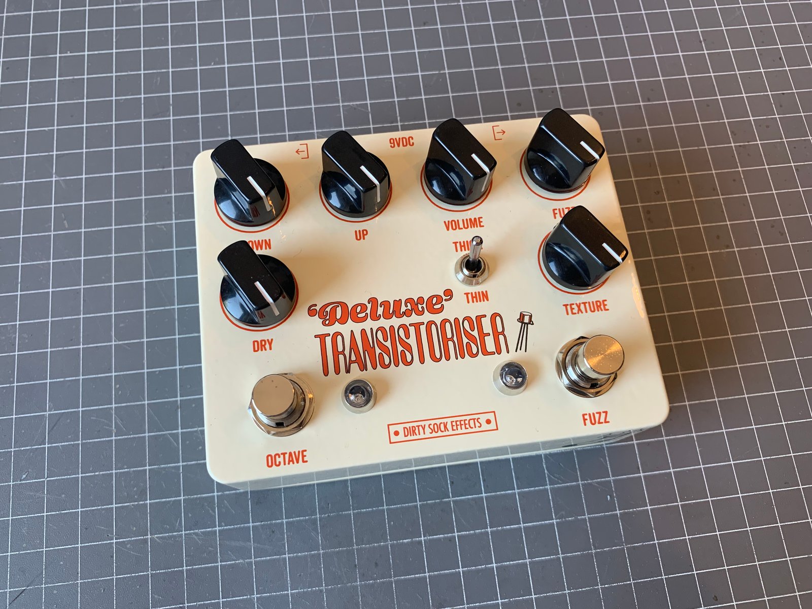 Transistoriser Deluxe | Dirty Sock Effects