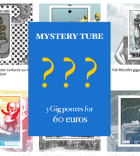 Image of MYSTERY TUBE