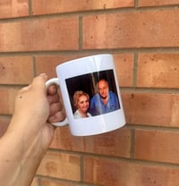 Image 4 of Any design mug - matching coaster option