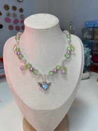 Fairycore cute choker necklace