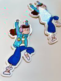 Up! Sticker