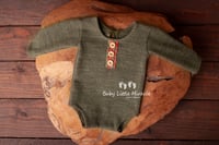 Image 2 of Khaki Christmas set